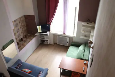 Image de L'appartement est situé dans le vieux Tbilissi.