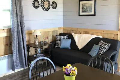 Image de Cape Bear Cottage sur la côte est de l'Î. -P. -É.