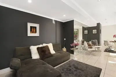 Image de AeA The Coogee View Serviced Appartement avec 2 chambres et vue sur Coogee avec (terrasse)