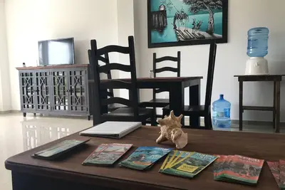 Image de Suite Riviera 211 * Piscine sur le toit *