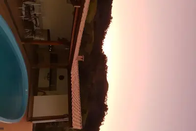 Image de Chaque beau paysage avec piscine