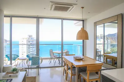 Image de Appartement De Luxe 2 Chambres Pour 4 Personnes Ocj