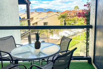 Image de # 258 Condo au deuxième étage, accès facile à la meilleure plage de Maui!