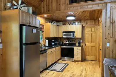 Image de Évadez-vous dans \"Another Hidden Secret\". . . votre paradis de montagne confortable.