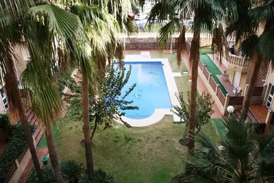 Image de Appartement de plage à Malaga Guadalmar Espagne