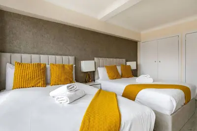 Image de Elegant 3 Bedrooms Apartment Near Hyde Park & Oxford St