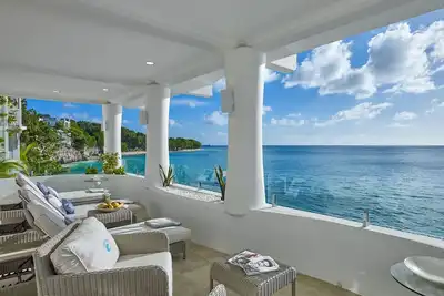 Image de Villa en bord de mer Ă St. James