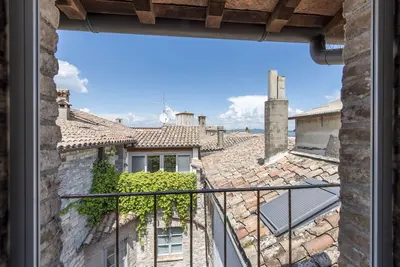 Image de Penthouse avec vue