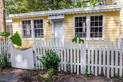 Image de Les grands couples s'évadent de la maison de vacances à quelques pas de l'océan