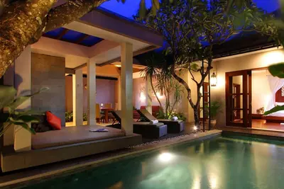 Image de Villa Aria une chambre près de Seminyak, avec piscine privée