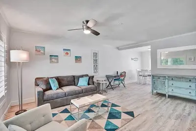 Image de Villa Aquazul: zone de Fort Lauderdale Beach, confortable 2br avec piscine