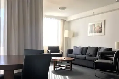 Profitez de l'ambiance d'un hôtel de luxe dans le centre-ville absolu
