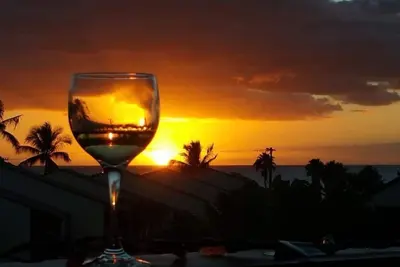 Image de # 328 Condo au troisième étage, accès facile à la meilleure plage de Maui!