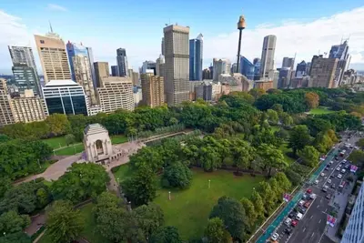 Image de Elegant 2br Min Marche Au Cbd, Hyde Park Et Oxford St