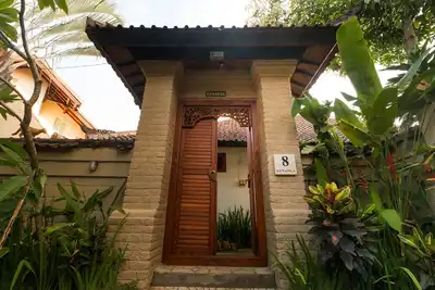 Image de Villa de 3 chambres au coeur de Seminyak, piscine privée