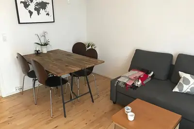 Image de Appartement central confortable dans le plus beau quartier de Copenhague