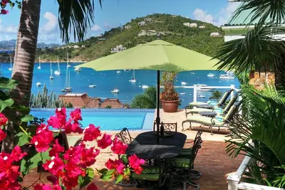 Image de Villa Chez Shell ~ Enjoy Sunsets Over Great Bay Cruz!