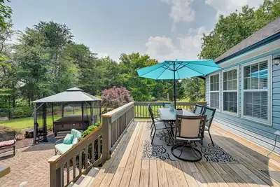 Image de Nouveau! 1-Acre Family Home w / Pool ~ 11 mi à Greensboro