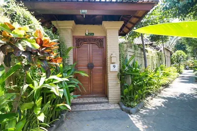 Image de Très bien situé à Seminyak, Villa de 3 chambres avec piscine