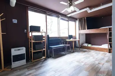 Image de ★ Nouveau ★ chambre 6 personnes / 15 minutes à pied de la gare de Sapporo / WiFi / machine à laver / sèche-linge / voiture de location 5 personnes ou 10 places pas cher