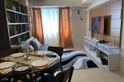 Image de Le docteur Staycation Ă Serin West Tagaytay