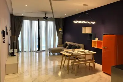 Image de Arte S Cory & Maison de Luxe Moderne 3b @ Near Usm & Spice