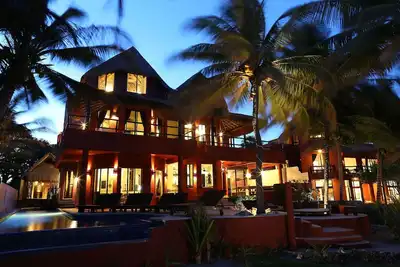 Image de Villas De Zensea Zen Del Mar, Plage De Jade