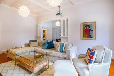 Image de St Marys Bay Luxueuse villa de 4 chambres pour 8 et 2 parkings