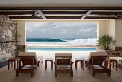 Image de Fort Walker (maison sur la plage)