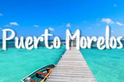 Image de * Hermoso Departamento * 10 Min De La Playa De Puerto Morelos | Piscina | 4 Par