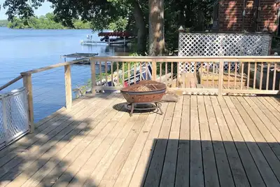 Image de Chalet à louer au lac Barrett, à l'année!
