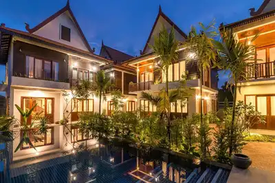 Villa avec vue sur la piscine-06pax