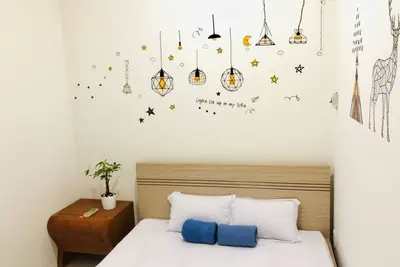 Image de Maison Locale Cosy PRIVÉE - Dist 10 Hcmc Vietnam