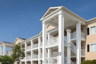 Image de Villa 2 chambres au Harbour Lights Resort