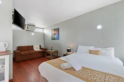 Image de Chambre Classique Country Motel près de Murray, Wifi