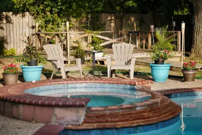 Image de Escapade à la maison de la plage, je suis le pays! !