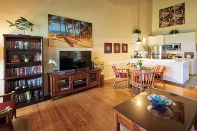 Image de # 333 Condo au troisième étage, accès facile à la meilleure plage de Maui!