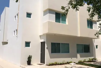 Image de casa vacacional muy cerca de playa