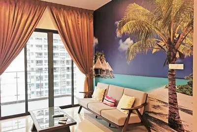 Image de 5 étoiles Living @ Country Garden Danga Bay