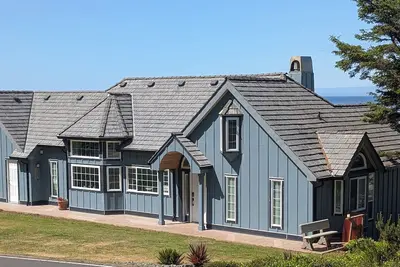 Image de Jetez un coup d'œil. . . dans cette belle maison face à la plage