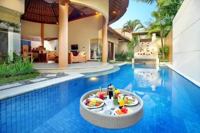 Image de Villa 1 chambre à Seminyak, près de la plage et du centre de Seminyak