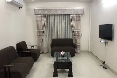 Image de 3 nouvelles suites entièrement climatisées à Basundhara