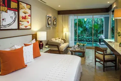 Image de Suite 1 chambre @ Grand Bliss - Vidanta Riviera Maya