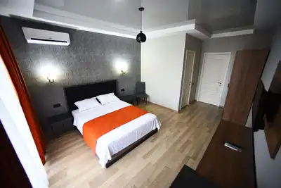 Image de Hotel King`s Town Gonio, Géorgie, Andria Pirveltsodebuli St. 51 b