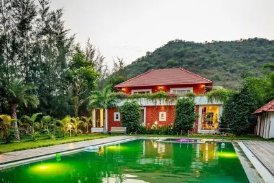 Amazing Place avec séjour vue sur la montagne / Coimbatore