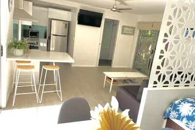 Image de Jetty Bungalow, Animaux acceptés