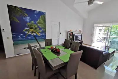 Image de Lacs Diamante Turquesa Acapulco hermoso lugar para vacacionar