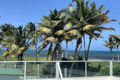 Image de Belle villa paradisiaque sur la plage de Las Picuas