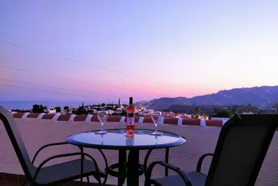 Image de Appartement moderne avec vue sur la mer, piscine, tennis et wifi