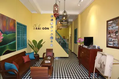 Image de Vivez comme les locaux⭐Saigon Alley home & Street Food